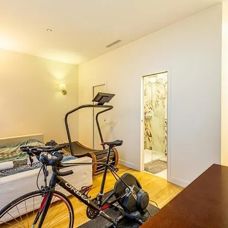 Apartment Le Victor Hugo Paris