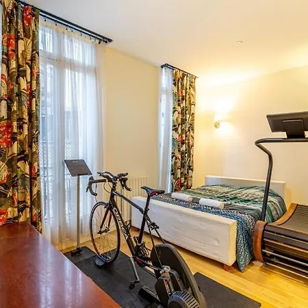 Le Victor Hugo Apartment *