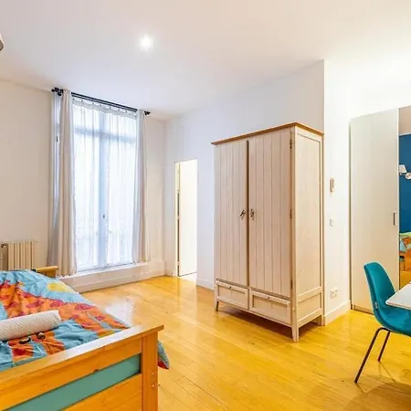 Apartment Le Victor Hugo Paris