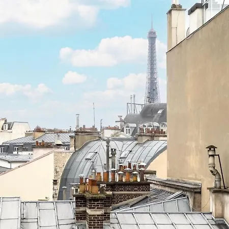 Apartment Le Victor Hugo