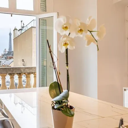 Apartment Le Victor Hugo *