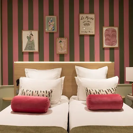 La Folie Des Pres - Saint-germain-des-pres Hotell