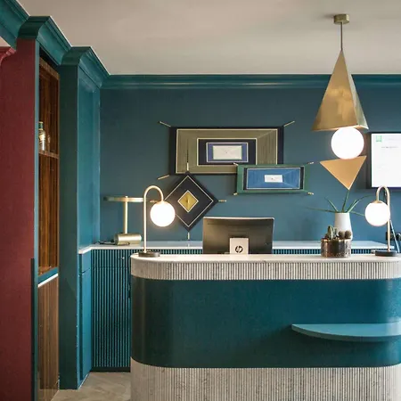 Ibis Styles Nation Cours De Vincennes Parigi