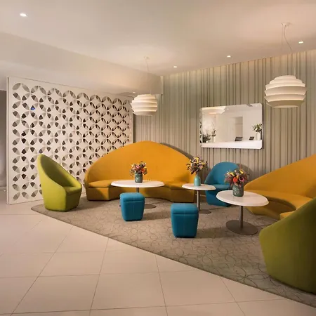 Hotel Nh Gare De L'est 4*