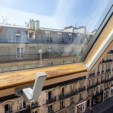 La Folie Des Pres - Saint-germain-des-pres Hotell 3*