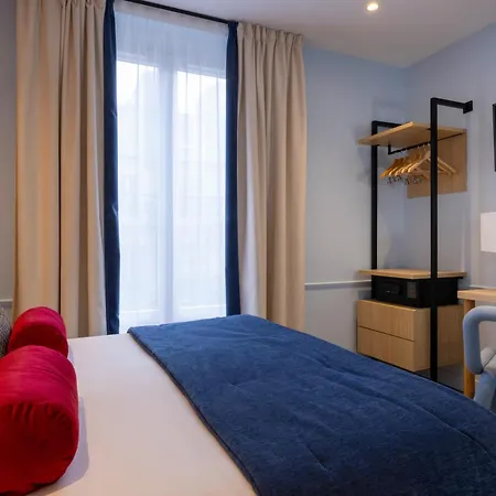 La Folie Des Pres - Saint-germain-des-pres 3* Paříž
