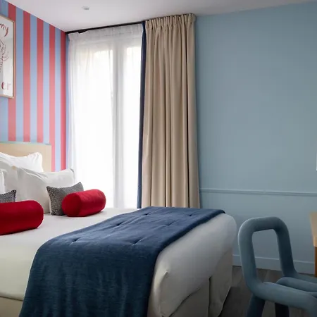 La Folie Des Pres - Saint-germain-des-pres Hotel