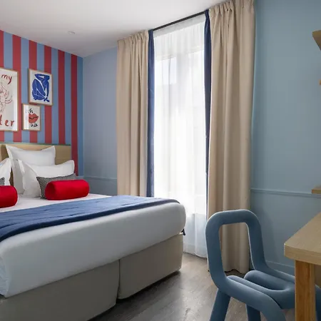 Hotel La Folie Des Pres - Saint-germain-des-pres Paříž