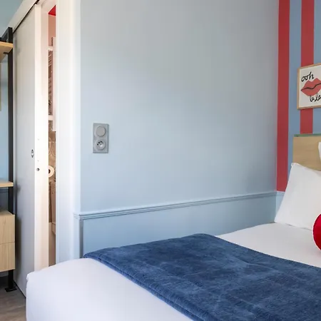 La Folie Des Pres - Saint-germain-des-pres Hotel