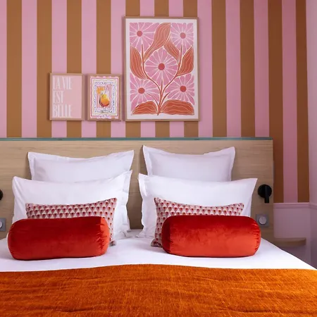Hotel La Folie Des Pres - Saint-germain-des-pres