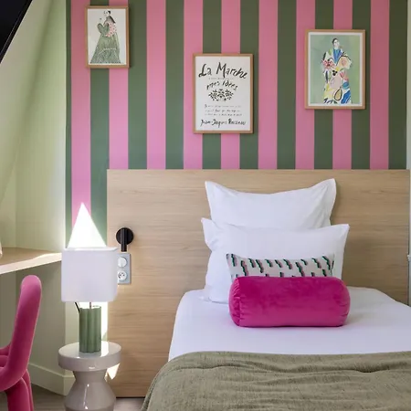 La Folie Des Pres - Saint-germain-des-pres Hotell