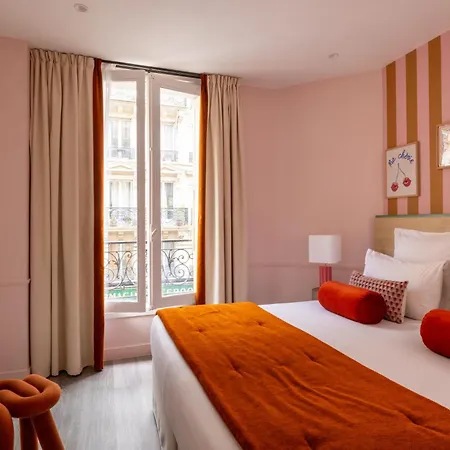 La Folie Des Pres - Saint-germain-des-pres 3* Paříž
