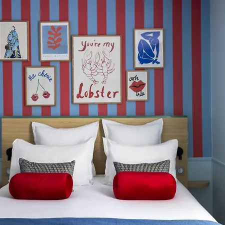 La Folie Des Pres - Saint-germain-des-pres Hotel