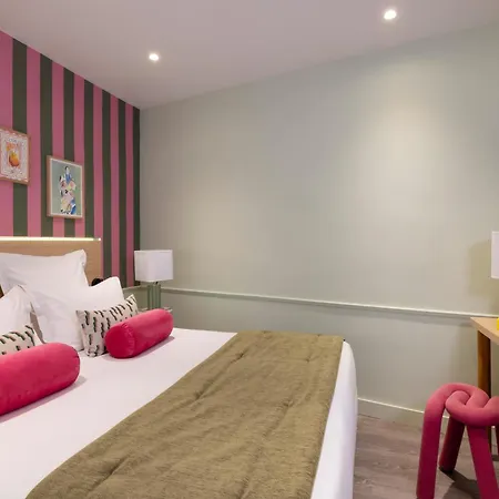 Hotell La Folie Des Pres - Saint-germain-des-pres