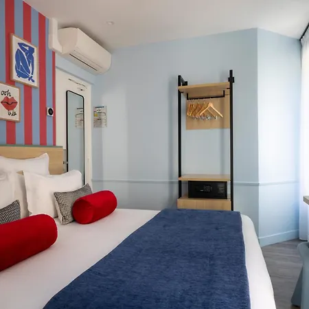 La Folie Des Pres - Saint-germain-des-pres 3* Paříž
