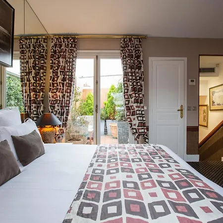 Le Relais Saint-germain 4* Paris