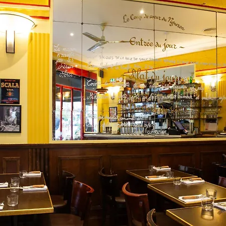 Hotel Le Relais Saint-germain