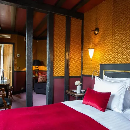 Hotel Le Relais Saint-germain