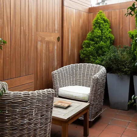 Hotel Le Relais Saint-germain 4*