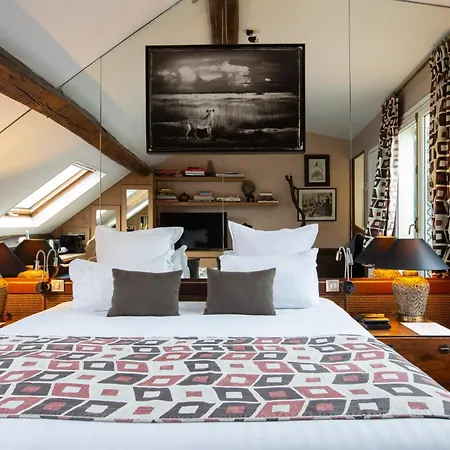 Hotel Le Relais Saint-germain Paris