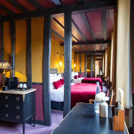 Hotel Le Relais Saint-germain Paris