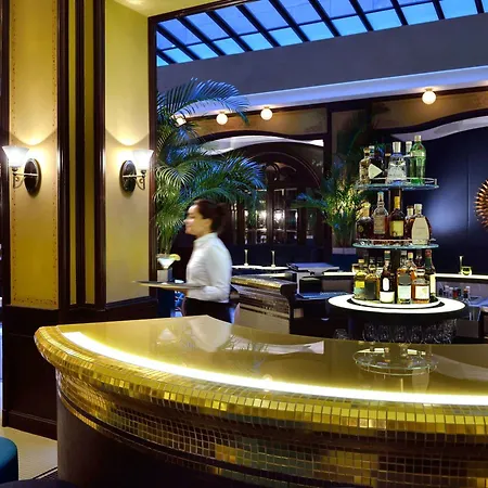 L'echiquier Opera - Mgallery 4* Paris