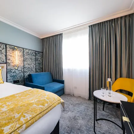 Hotel Voco Montparnasse, An Ihg