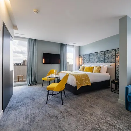 Voco Montparnasse, An Ihg Hotel 4*
