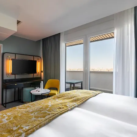 Hotel Voco Montparnasse, An Ihg 4*