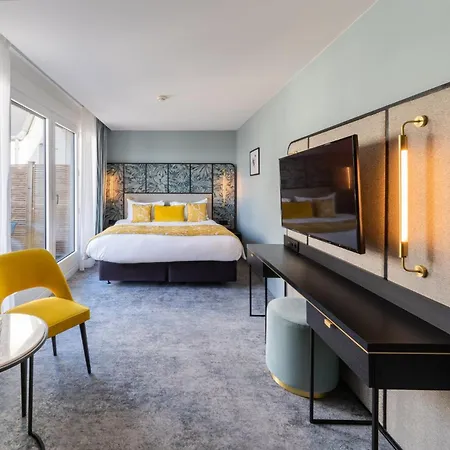 Hotel Voco Montparnasse, An Ihg Paris