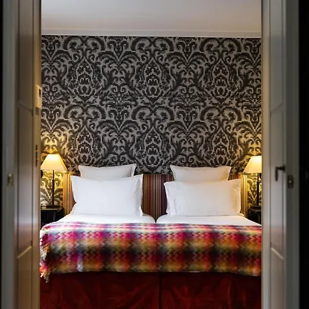 Le Pavillon De La Reine & Spa, Place Des Vosges Hotel
