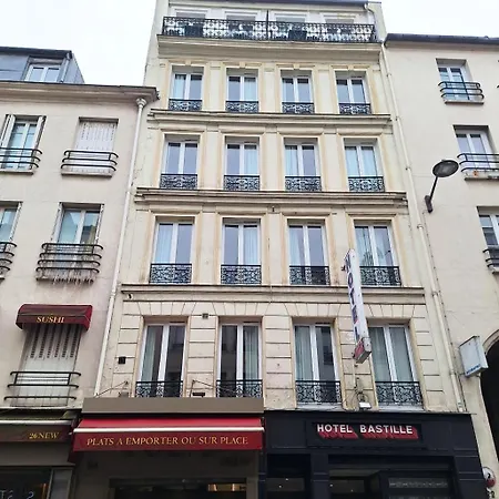 Bastille 2* Paris