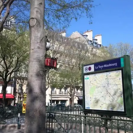 Charming Near The Eiffel Tower * Paris