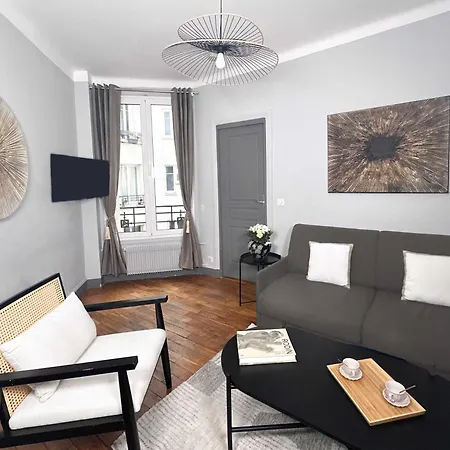 Cosy Hideaway Near Montparnasse * Parigi