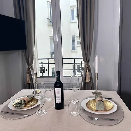 Cosy Hideaway Near Montparnasse Appartamento *