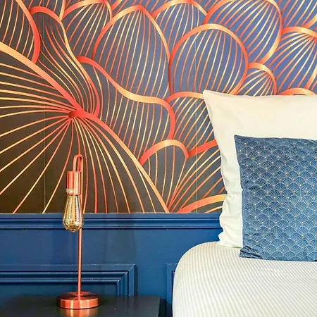 Arc De Triomphe Champs Elysees Apartment