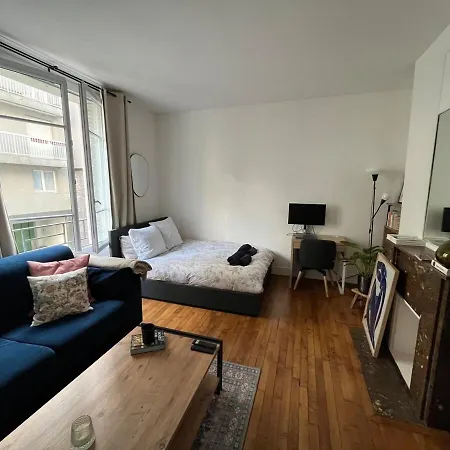 Charming Flat At The Heart Of Apartment