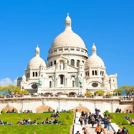 Basilica Of The Sacred Heart 10 Min Walk, M 12 And 4 *