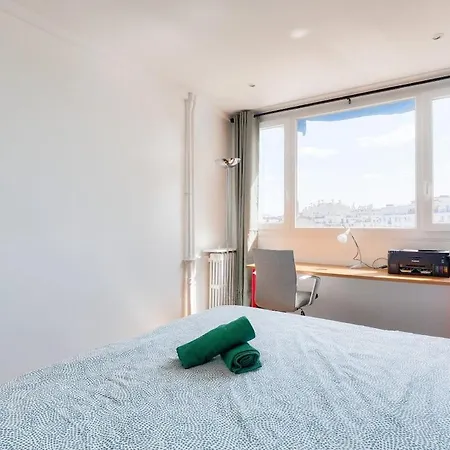 아파트 Stunning 1br Flat 10 Min From The Eiffel Tower *