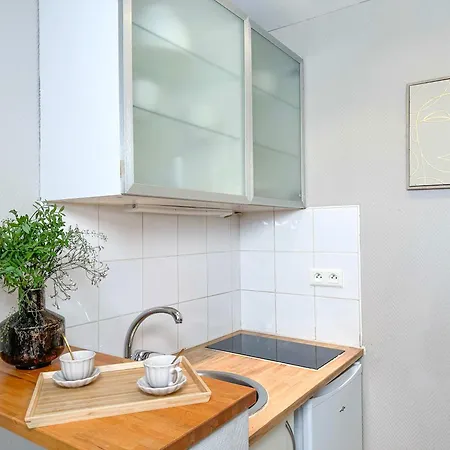Outstanding In Apartment