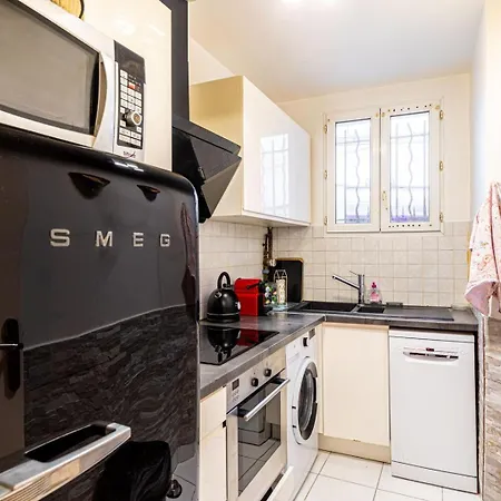Guestready - Comfy Near Place De La Nation Apartment Paris