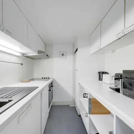Large Luxury Loft For 6 People By Weekome Paris