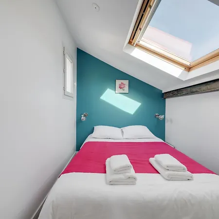 Large Luxury Loft For 6 People By Weekome Apartment Paris