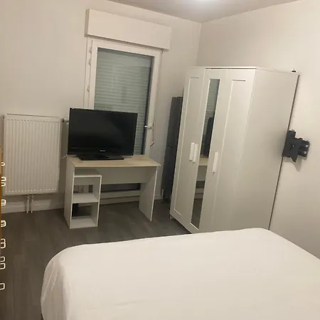 Apartment A Cote Du Stade Arena La Defense
