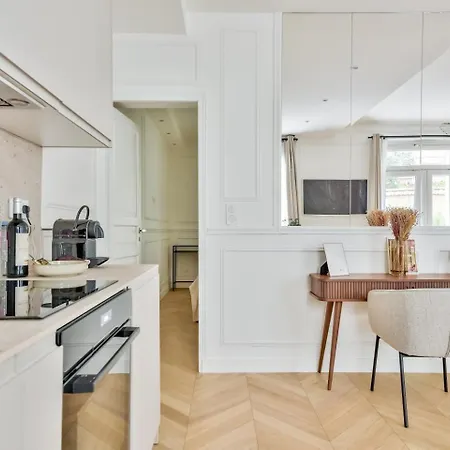 Apartment Guestready - Neat Near Jardin Du Luxembourg *
