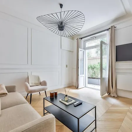 Guestready - Neat Near Jardin Du Luxembourg
