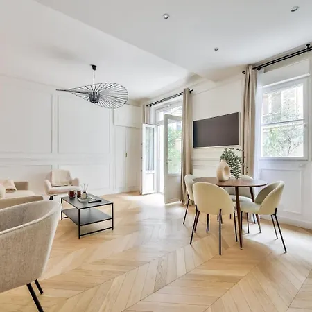 Guestready - Neat Near Jardin Du Luxembourg Apartment