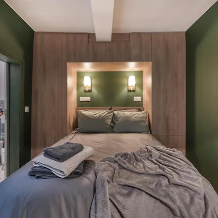 Guest house Renovated Saint-germain-des-pres - Le Bon Marche Paris