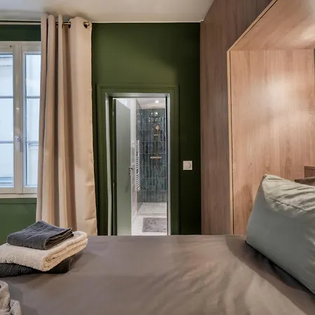 Renovated Saint-germain-des-pres - Le Bon Marche Guest house *