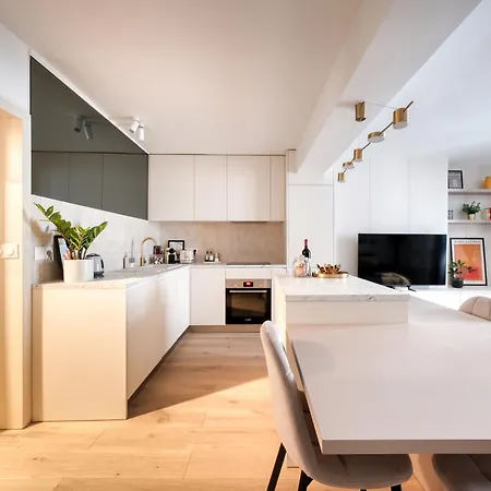 Renovated Saint-germain-des-pres - Le Bon Marche Guest house Paris